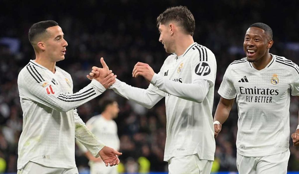 Kapten Madrid Diincar Arab Saudi!