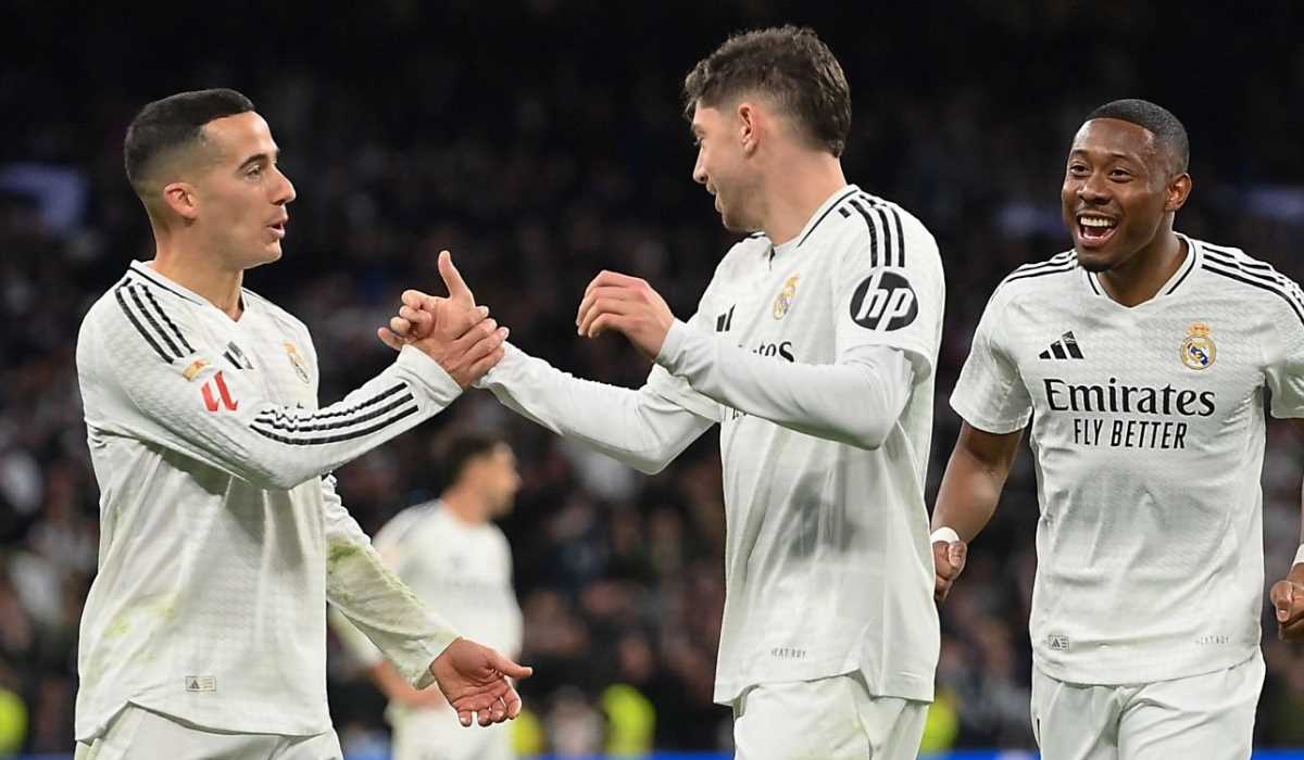 Kapten Madrid Diincar Arab Saudi!