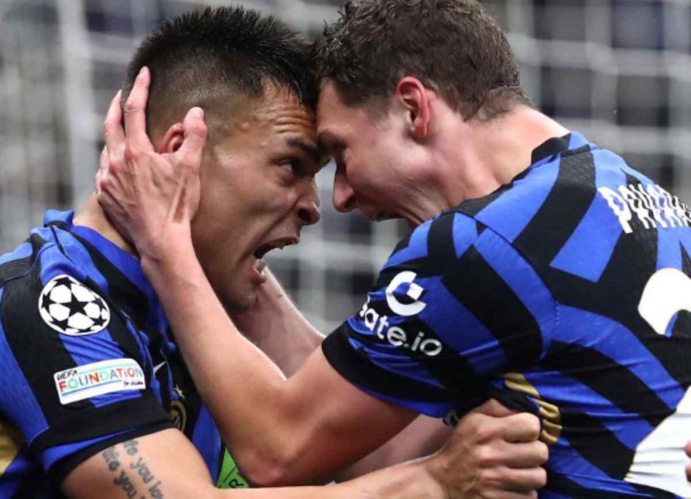 Figo Pilih Nerazzurri!