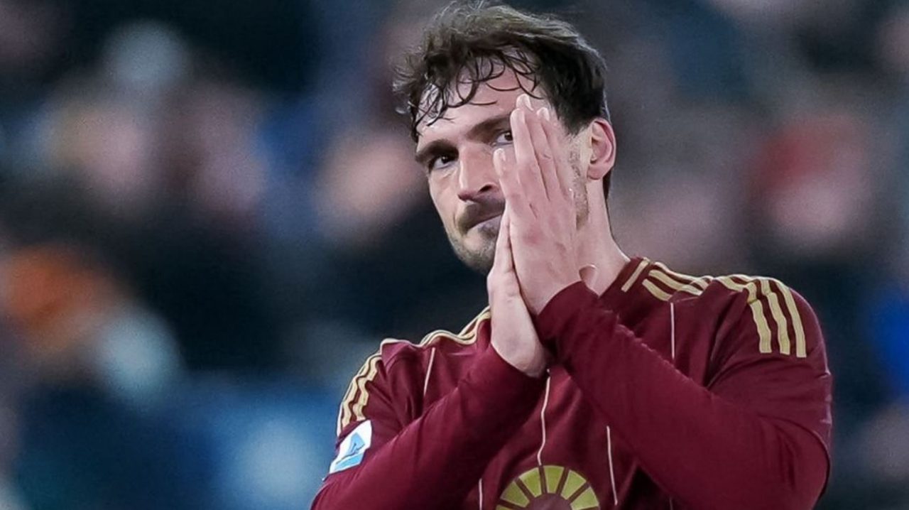 Hummels Pensiun! Legenda Jerman Gantung Sepatu!