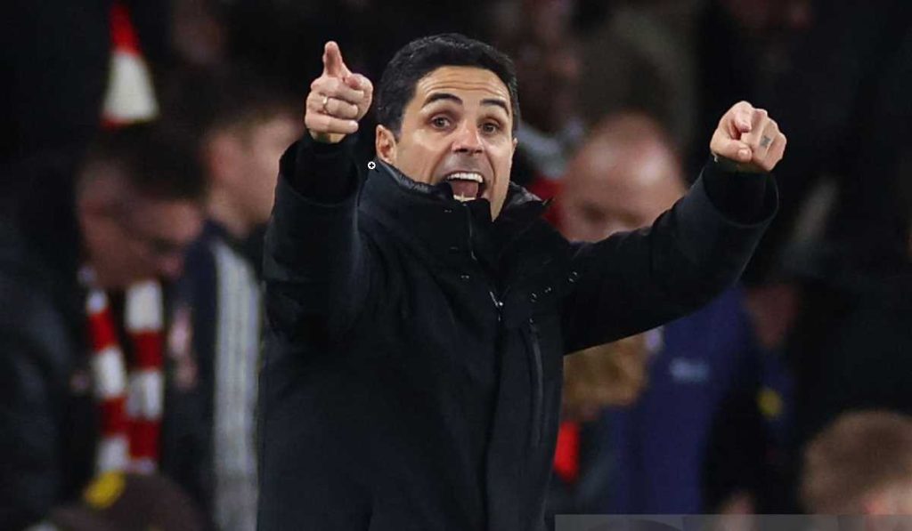 Arsenal Gagal Menang Lagi! Arteta Ngamuk!
