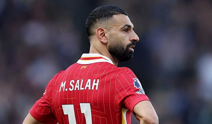 Misteri Mandulnya Salah: Apa yang Terjadi di Anfield?