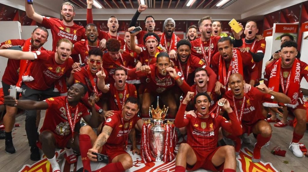 Liverpool Juara Malam Ini? Nasib The Reds di Tangan Arsenal!
