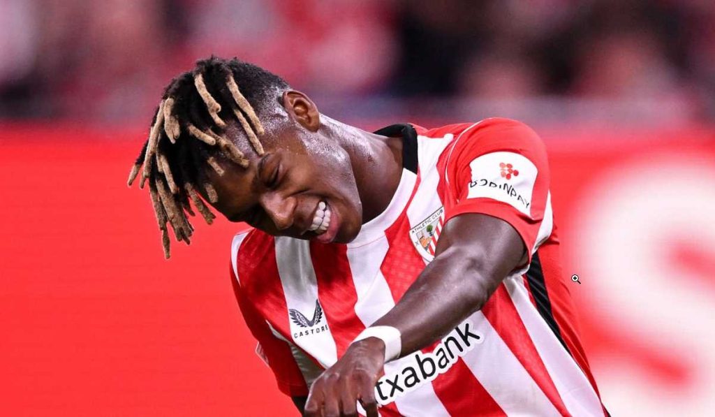 Setan Merah Untung Besar! Bintang Bilbao Cedera