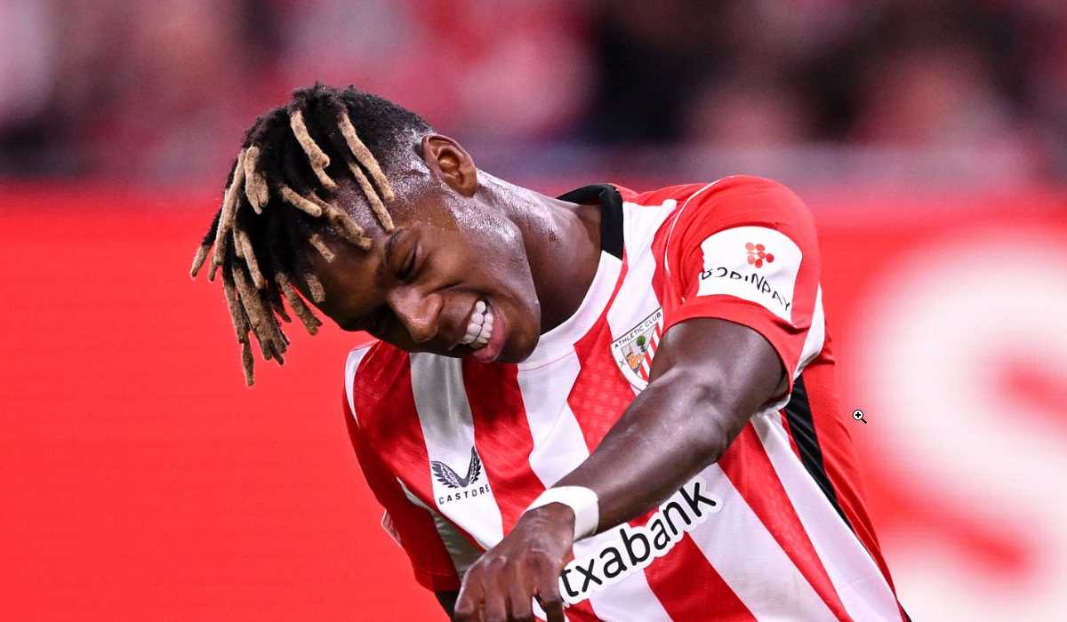 Setan Merah Untung Besar! Bintang Bilbao Cedera