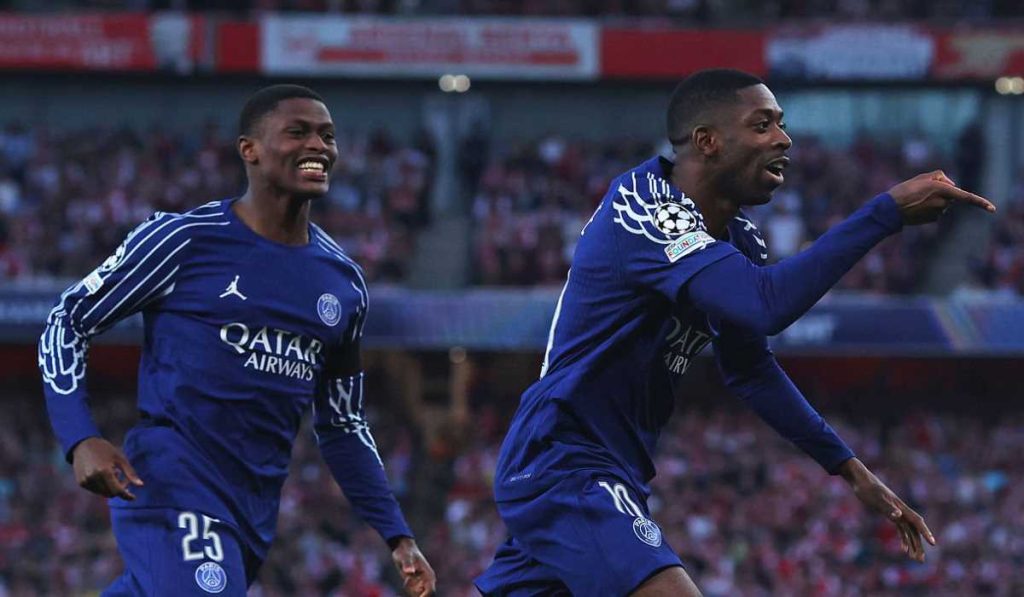 Dembele Bongkar Kelemahan Arsenal!