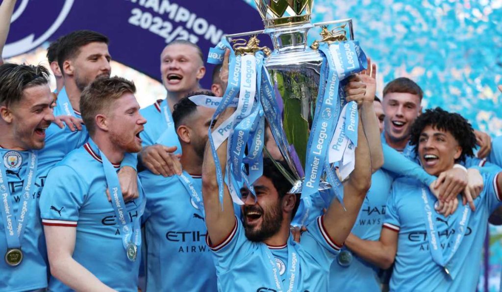 Rekor! 10 Juara Premier League Tercepat