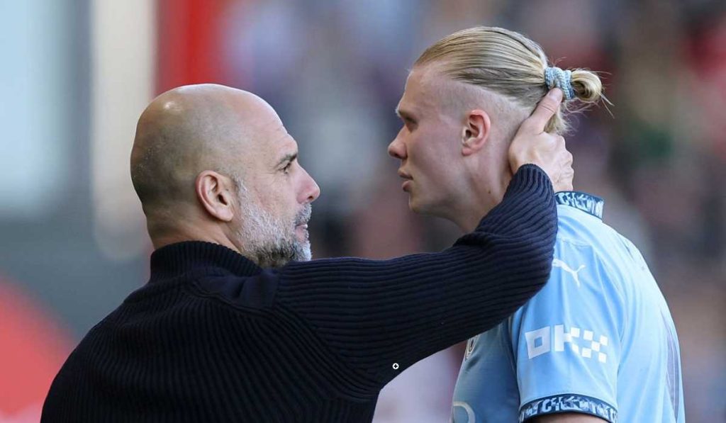 Haaland Cedera? Tenang, City Punya Jurus Ampuh!