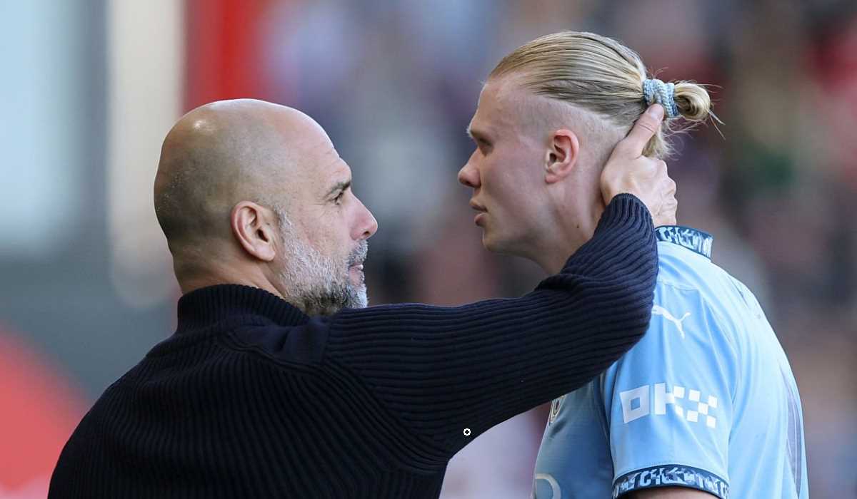 Haaland Cedera? Tenang, City Punya Jurus Ampuh!