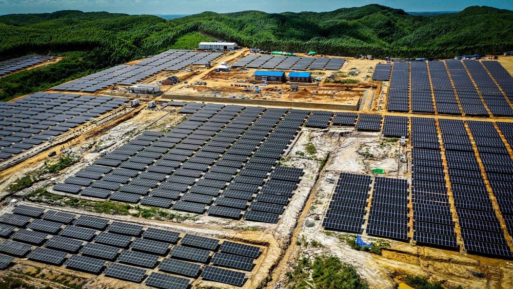 Rahasia Indonesia Capai Nol Emisi 2060