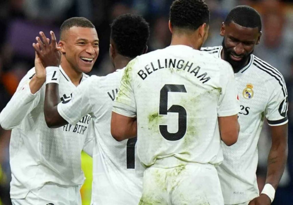 Madrid Siap Hancurkan Arsenal!