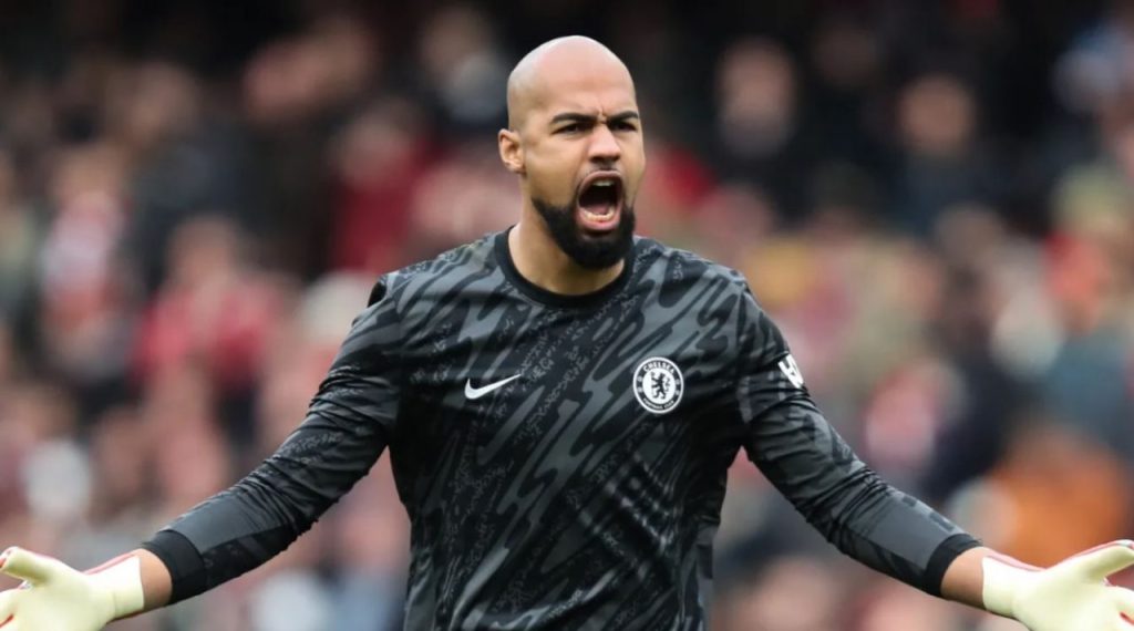 Sanchez Terancam! Chelsea Cari Kiper Muda, Masa Depan Kiper Utama Dipertanyakan?
