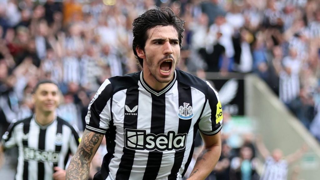Tonali: Musim Impian di Newcastle!