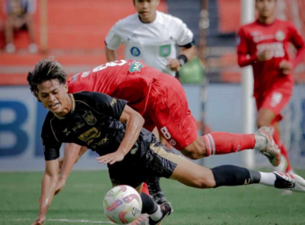 Drama di Padang! Semen Padang Menang 3-2!