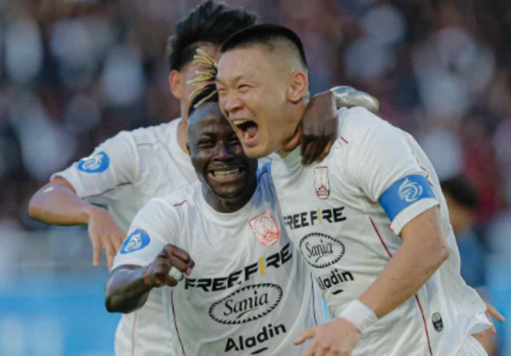 Persis Solo Lolos dari Jerat Degradasi!