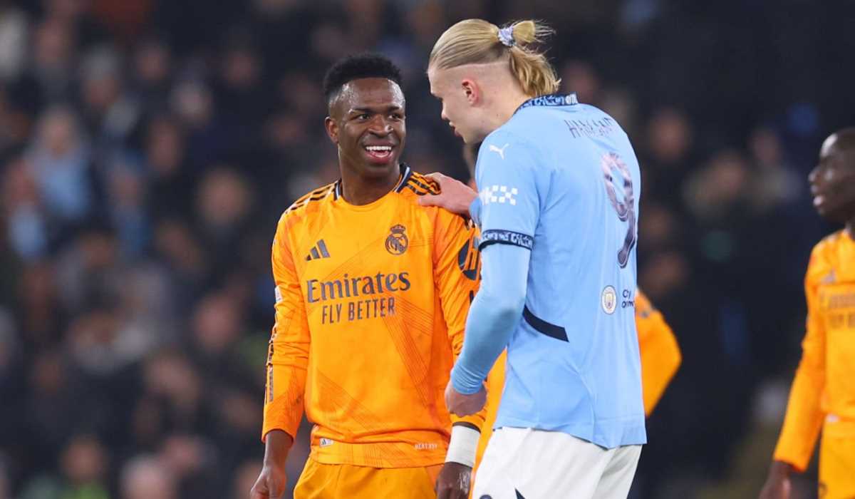 Bom Transfer! Haaland Gantikan Vinicius di Madrid?