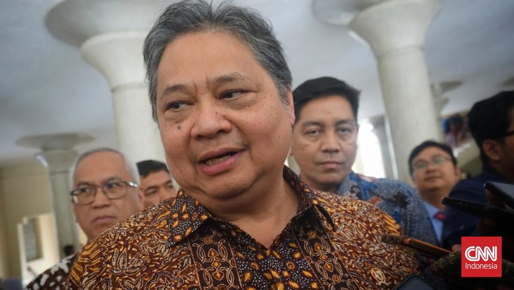 Respon Cepat! Airlangga Panggil Bos Bisnis Senin!