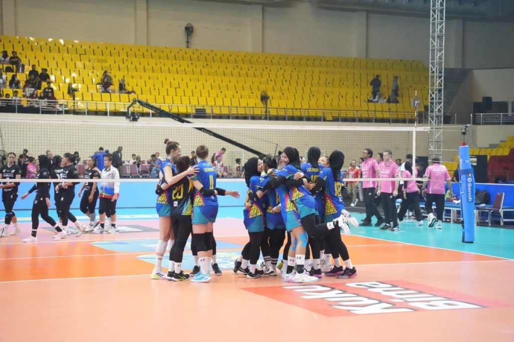 PLN Electric Raih Kemenangan Dramatis!