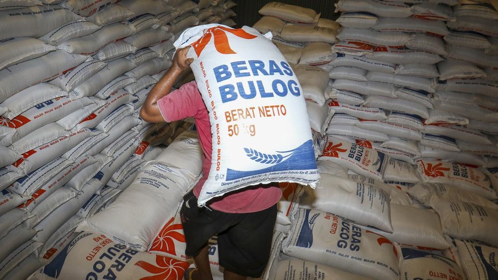 Krisis Beras Global: Indonesia Amankah?
