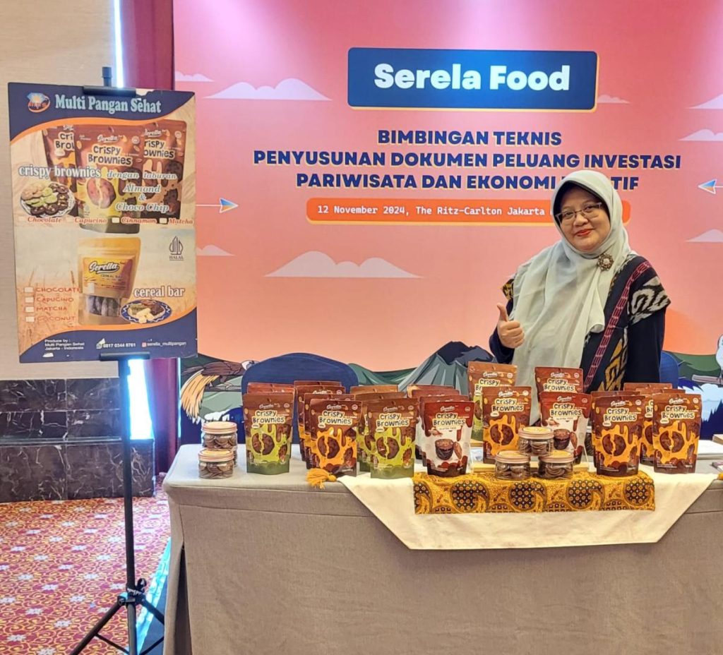 Rahasia Sukses Jelita: UMKM Naik Kelas Lewat LinkUMKM BRI!