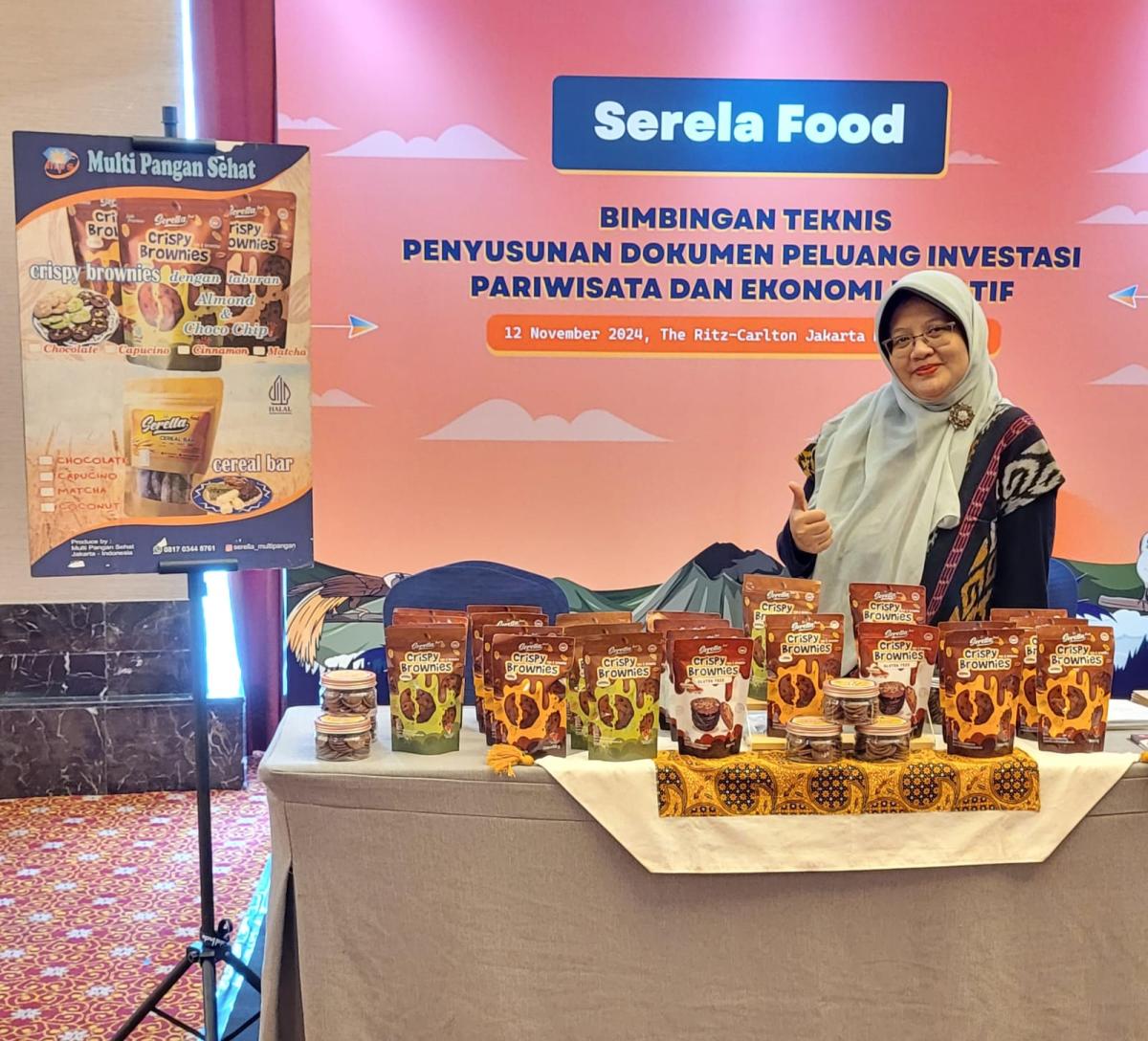 Rahasia Sukses Jelita: UMKM Naik Kelas Lewat LinkUMKM BRI! 1 Rahasia Sukses Jelita: UMKM Naik Kelas Lewat LinkUMKM BRI!