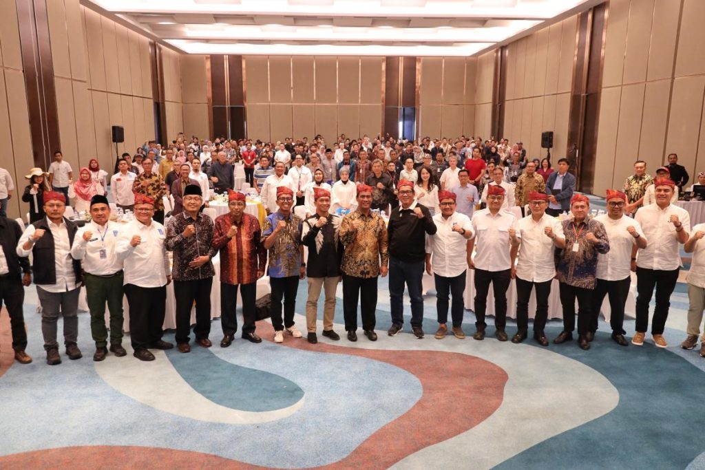 Kolaborasi BNI dan IKA ITS:  Raih Kemajuan Pendidikan Tinggi!