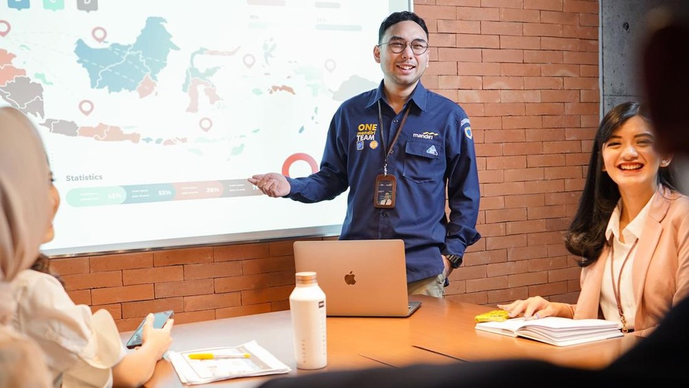 Bank Mandiri Juara Lagi!