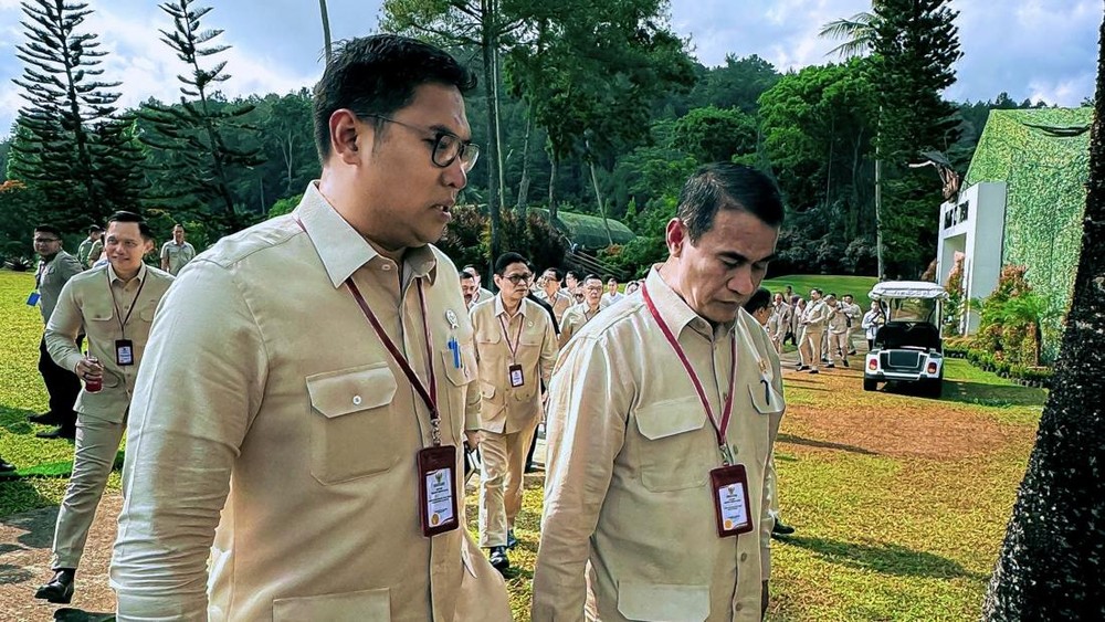 Rahasia Sukses Swasembada Pangan!
