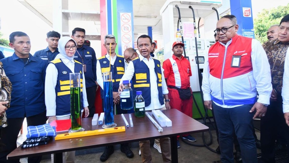 Amankah BBM di Ambon Saat Arus Balik? Ini Jawabannya!