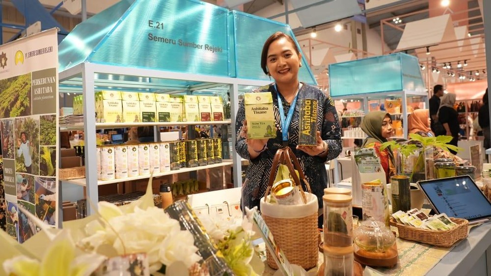 Rahasia Minuman Herbal Tembus Pasar Global!