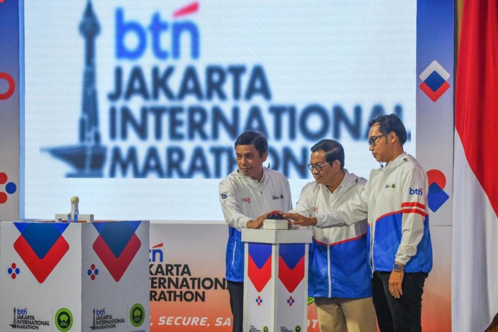 BTN JAKIM 2025: Marathon Spektakuler 30.000 Pelari!