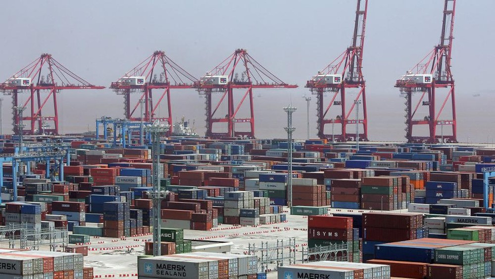 Tarif Pelabuhan Baru AS: China Murka!