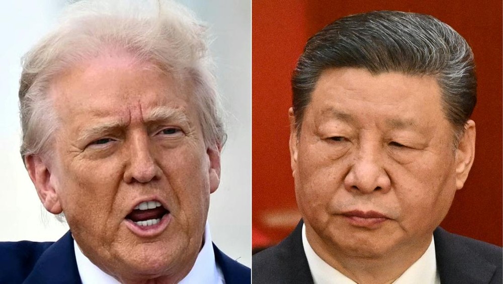 Perang Tarif! China Balas Dendam 84%!
