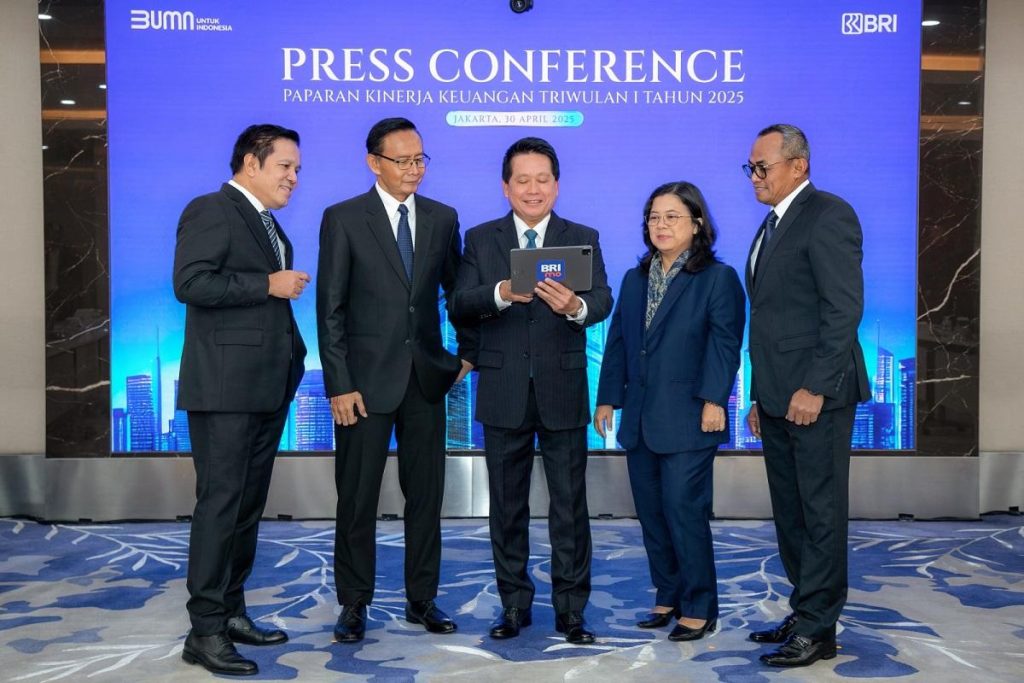 Laba BRI Tembus Rp13,8 Triliun! Rahasianya?