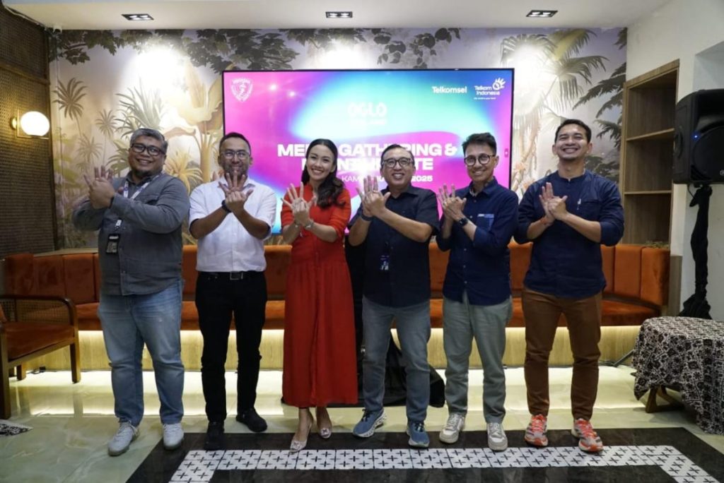 Lari Internasional dan Konser Musik di Digiland 2025!