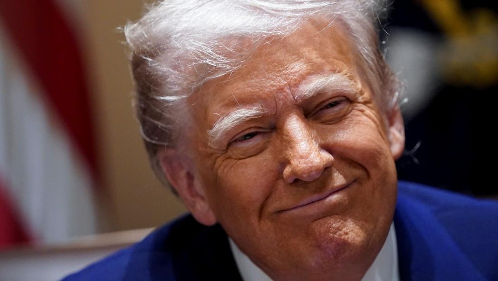 Tarif 47%!  Ekspor RI Dihantam Kebijakan Trump