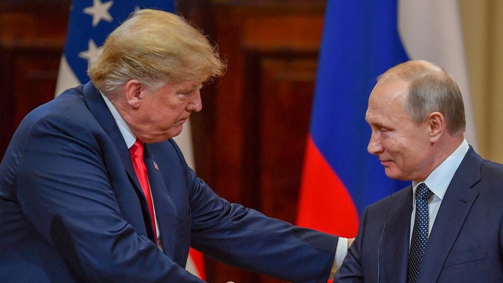 Rusia Lolos dari Sengatan Tarif Trump! Rahasianya?