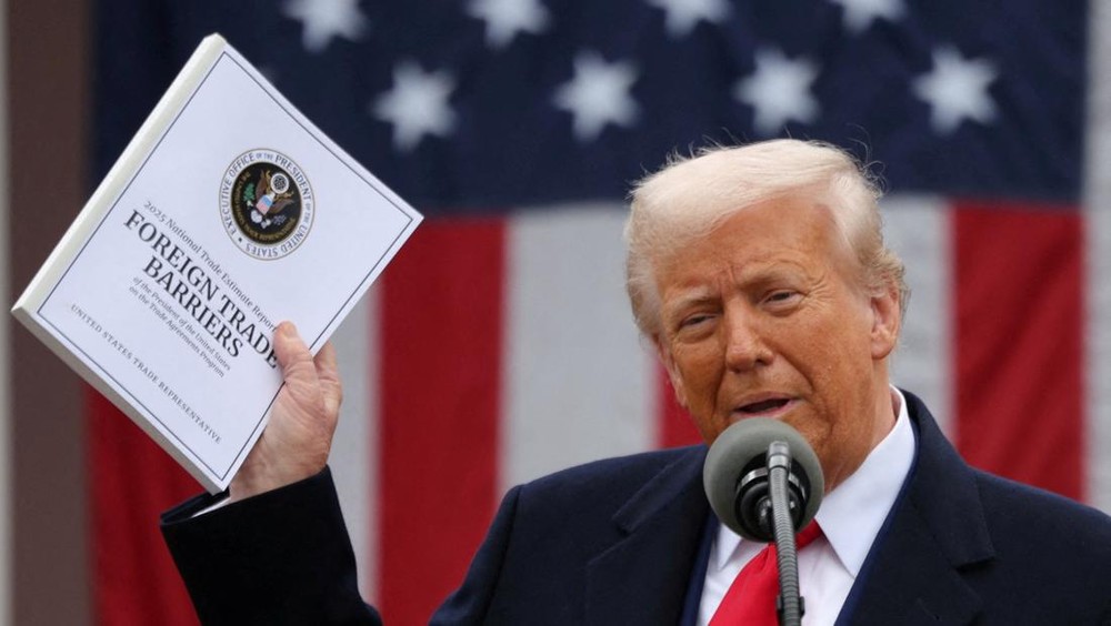 Ancaman PHK Massal! Tarif Trump Bikin Ekonomi RI Menderita?