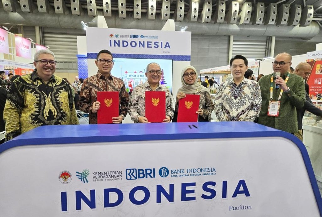 UMKM RI Raih Kontrak Ekspor Miliaran Rupiah di Singapura!