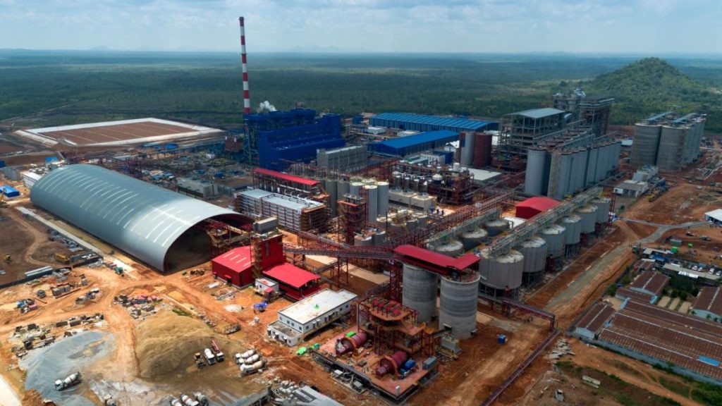 MIND ID Suntik Dana US$14,3 Miliar Dorong Ekonomi 8%!