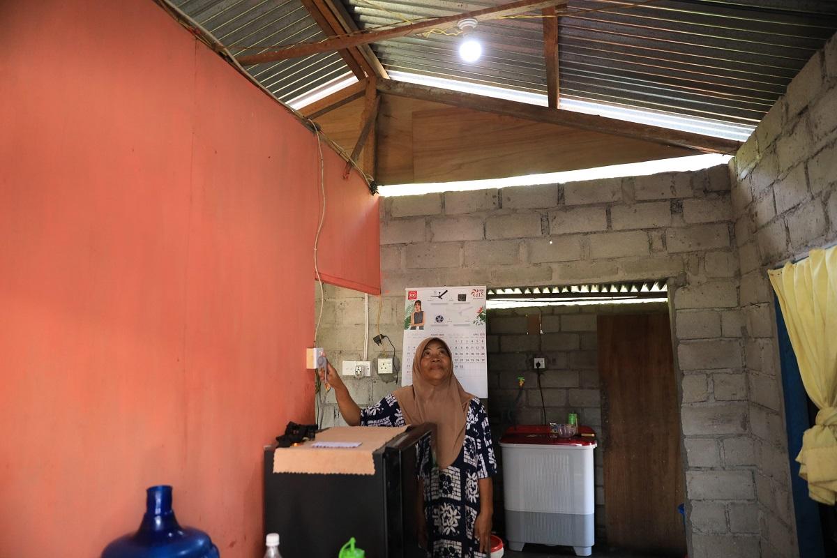 Listrik 24 Jam! Pulau Terpencil Ini Kini Terang Benderang