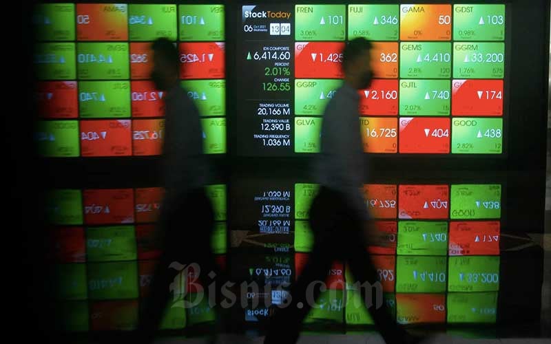 IHSG Naik Lagi Besok? Ini Sahamnya!