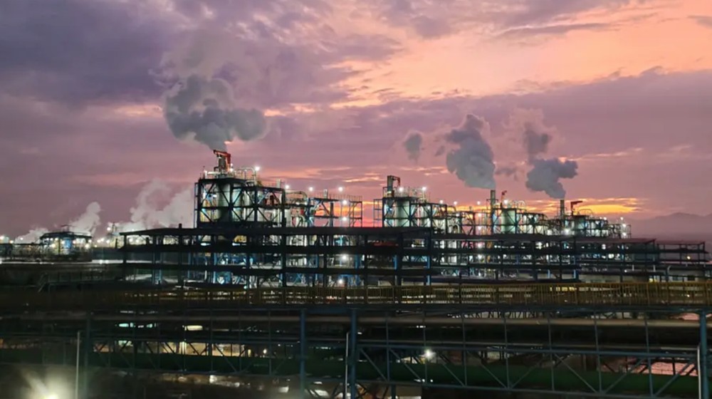 Rahasia di Balik Pengganti LG: Siapa Bos Besar Huayou?