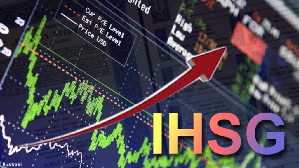 IHSG Meroket! Saham Hijau Membanjiri Bursa