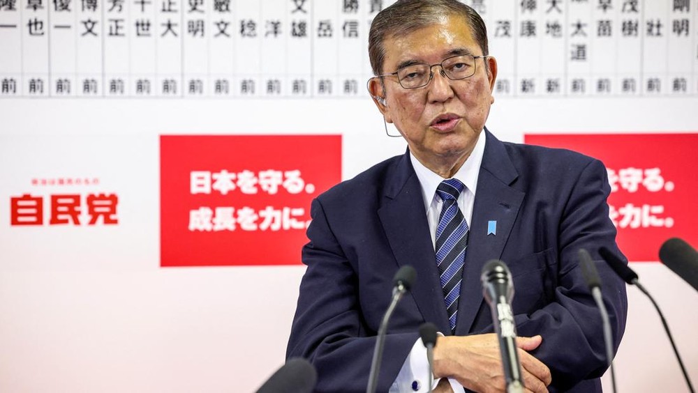 Tarif Trump Picu Krisis di Jepang?