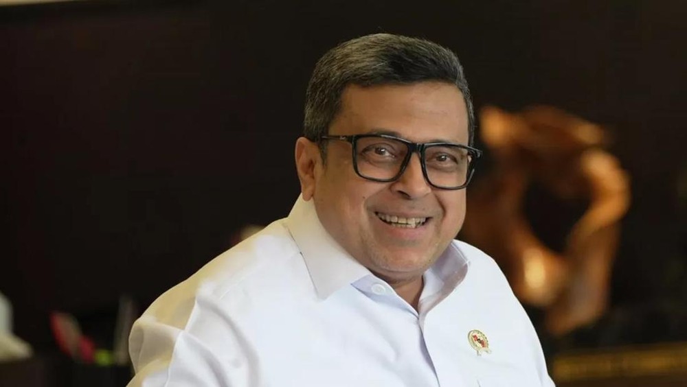 Babe Haikal Bidik Lonjakan Transaksi Halal di IHF!