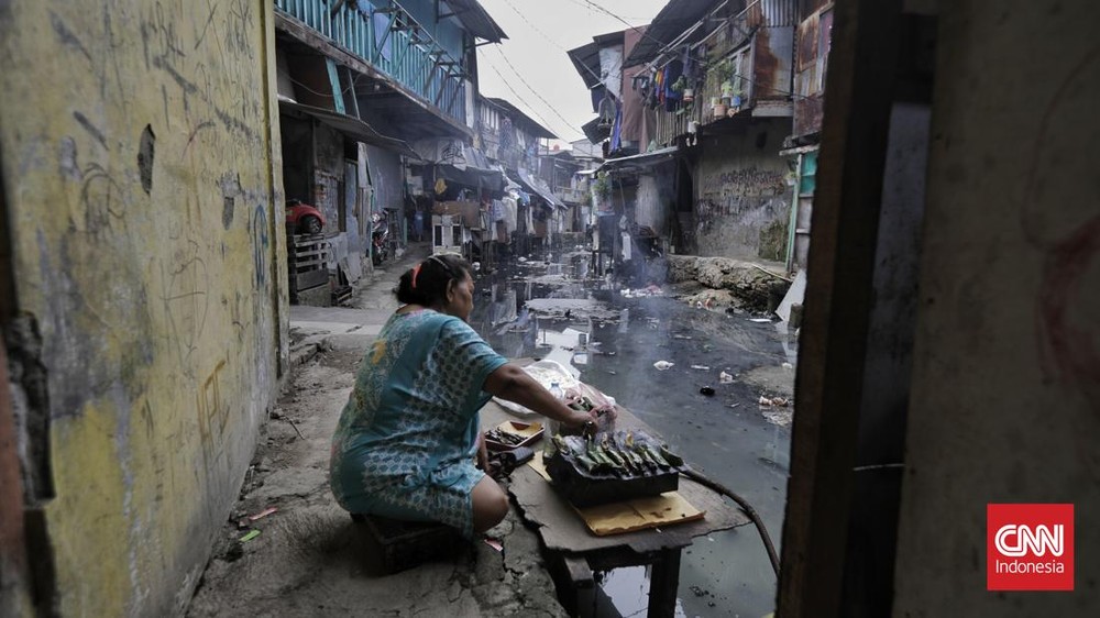 Data BPS Bantah Klaim Bank Dunia Soal Kemiskinan RI!