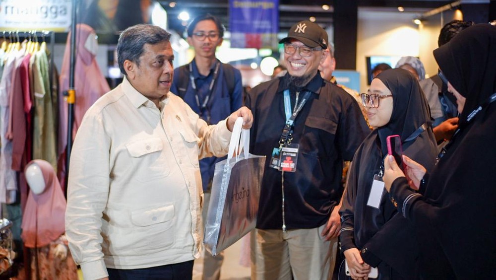 Rahasia Sukses Bisnis Halal Terungkap di IIHF 2025!