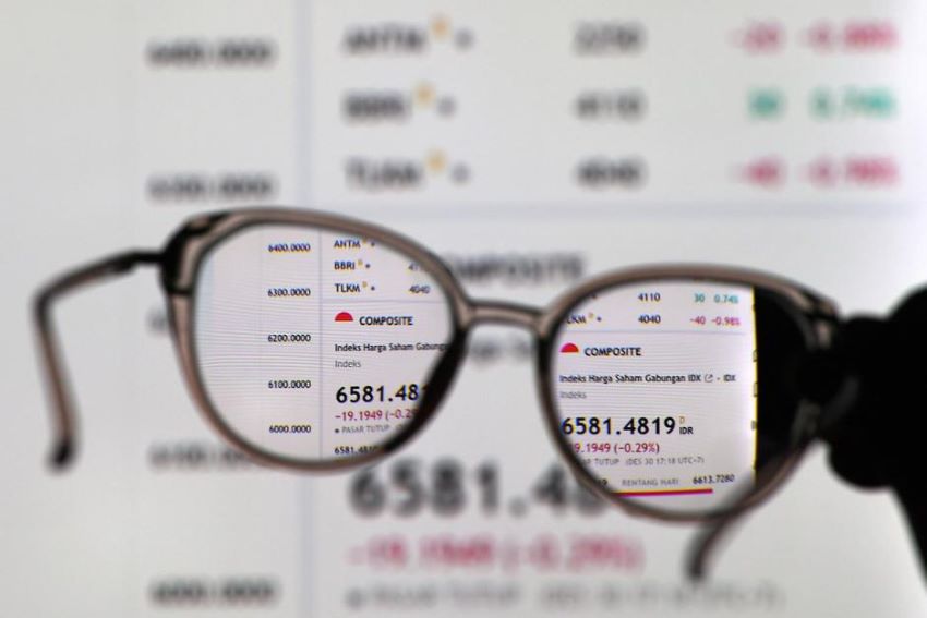 IHSG Hari Ini: Kejutan di Akhir Sesi I!