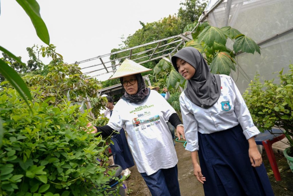 Raih Keuntungan Jutaan Rupiah, Program BRI Ini Berdayakan Perempuan!